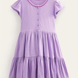 Mini Boden Jersey Twirly Dress